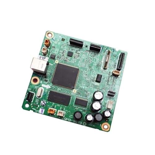 Carte mère Canon MG2180 pour réparer une imprimante bloquée qui ne s'allume plus
