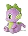 Aurora World My Little Pony Spike Plush, 10