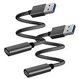 (Améliorateur de la Productivité) Cet adaptateur de câble dispose d'une vaste gamme de fonctionnalités qui vous laisseront sans voix. Soyez témoin des taux de transfert de données ultra-rapides qui défient les attentes. Nova optimise la connexion USB C vers USB A, garantissant un flux transparent de fichiers et de médias, vous faisant gagner un temps précieux et augmentant la productivité à des niveaux inimaginables.