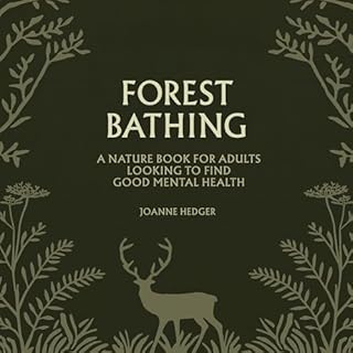 Forest Bathing cover art