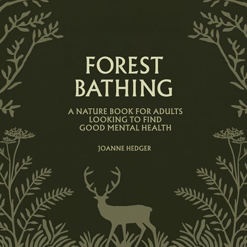 Page de couverture de Forest Bathing