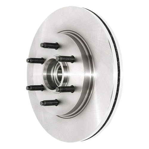 Image of Detroit Axle - Front Brake Kit for RWD 2004-2008 Ford F-150