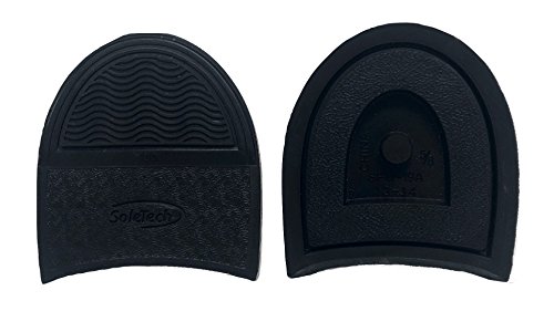 SoleTech 5/8 Loafer Heels - Core (Men's 11/12)2