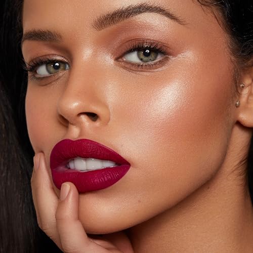 Image of MAKI YIKA Red Lipstick Matte for Women ColorStay Long Lasting Lipsticks