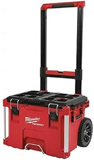 MILWAUKEE 48-22-8426 PACKOUT Impact Resistant Rolling Tool Box