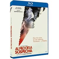 Al Filo de la Sospecha BD Jagged Edge [Blu-ray]