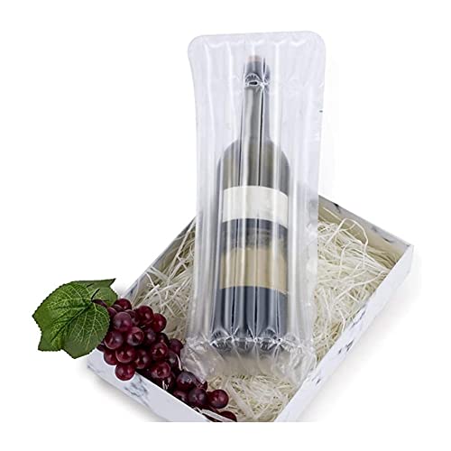 Colonne Dair Gonflables,Protecteur De Bouteille De Vin Pack Cover