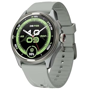 Ticwatch Pro 5 Enduro Smartwatch vo...