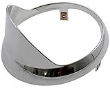Lampenring SIP für Vespa Primavera 50-125ccm 2T/4T Kunststoff