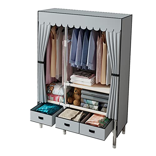 LuLuLife [h[uJo[t [h[uN[[bg m_X ^bN nK[bNe Vvȕz[h[u oOt ho ϗp 105*45*168cm O[