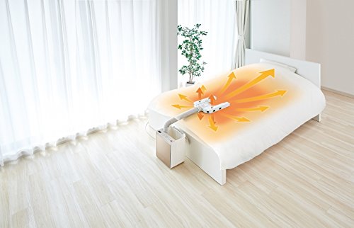 HITACHI (drying mat required) futon (Bed pad) dryer HFK-VH700 N (Champagne Gold)