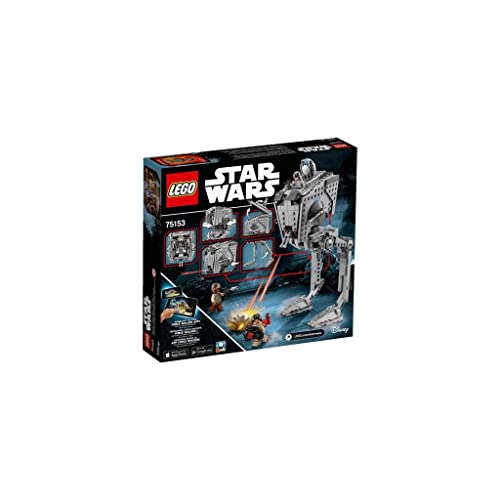 LEGO 75153 Star Wars AT-ST Walker Building Set - Multi-Coloured &mdash; image 6