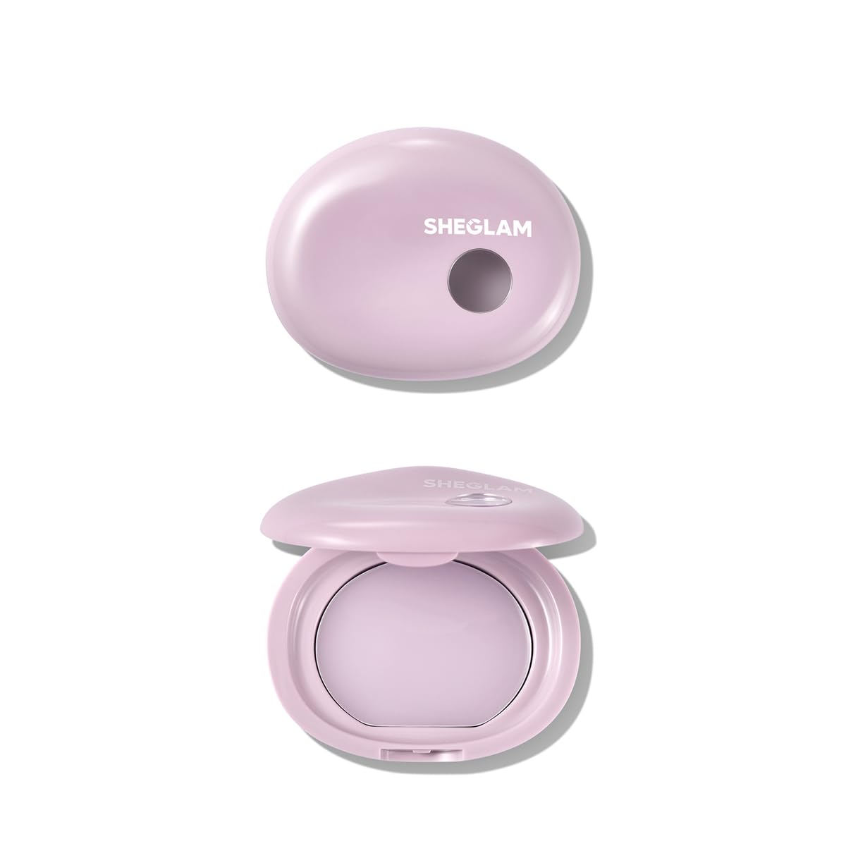 SHEGLAM Bubble Glow Blush Bar Silky Shimmer Blush Makeup for Cheek