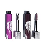 Fitglow Beauty Sky-High Lifting Primer + Mascara Set | 2-Step Lash Routine for Fuller, Thicker, Stronger Lashes | Volumizing, Lengthening & Clump-Free | Clean Beauty