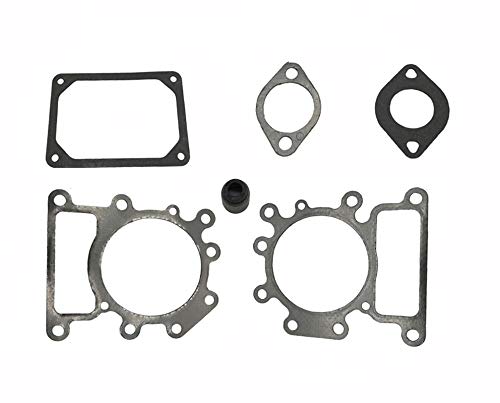 794152 Engine Gasket Set Fit for 794152 690190 Farm Engine Gasket Set Repairing Cover Metal Lawn Mower Parts Craftsman Power Tool