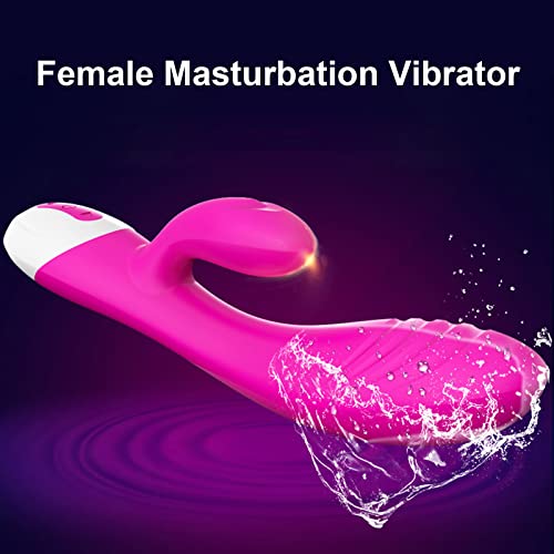 Staright Masturbação Feminina Vibrador Massageador Stick One-Key Clímax 8 Frequências 5 Velocidades