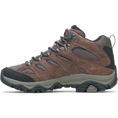 Image of Merrell Men's Moab 3 Mid GTX Hiking Shoe