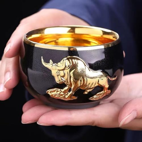 Juego de té Chino Kungfu portátil para disfrutar en la oficina y excursiones al exterior 3