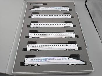 Amazon | Nゲージ TOMIX 97939 九州新幹線800-0系(流れ星新幹線)セット