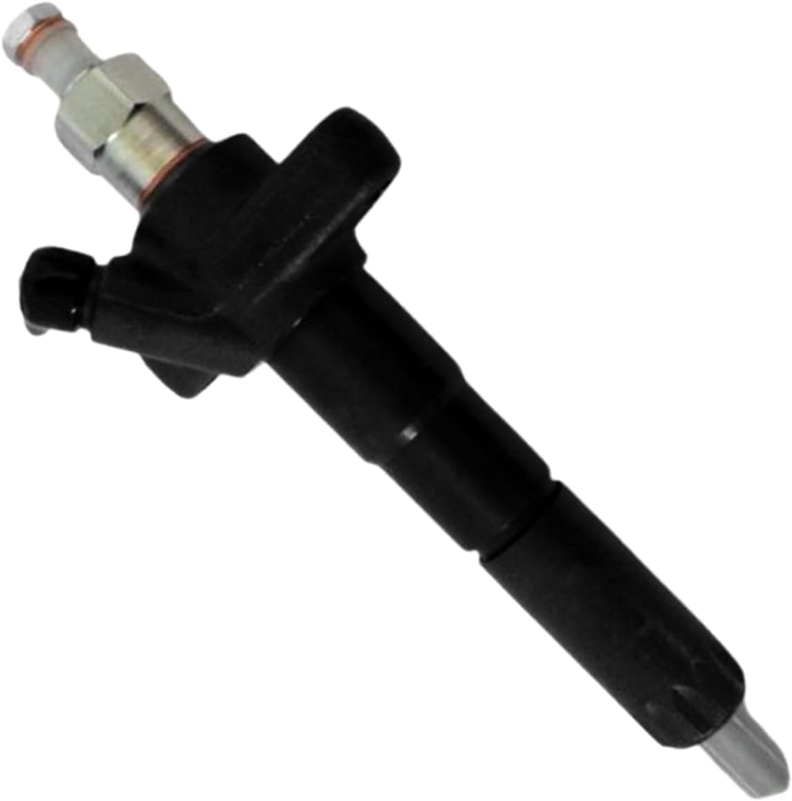 Nozzle Holder Fuel Injector Assembly 65.10101-7057 65.101017057 Compatible with Doosan Engine DH320