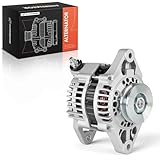 A-Premium Alternator Compatible with Nissan Frontier 1998-2004, Xterra 2000-2004, 2.4L, 12V 70A