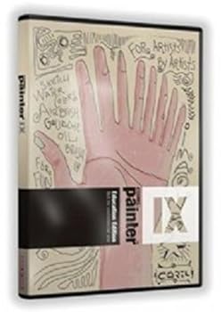 CD-ROM Getting Started with Corel Painter IX (Lynda.com Video Training) Book