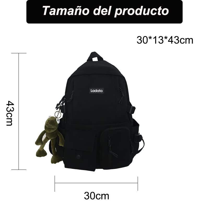 El Mejor Listado de Mochilas , listamos los 10 mejores. 18 Imagen adicional