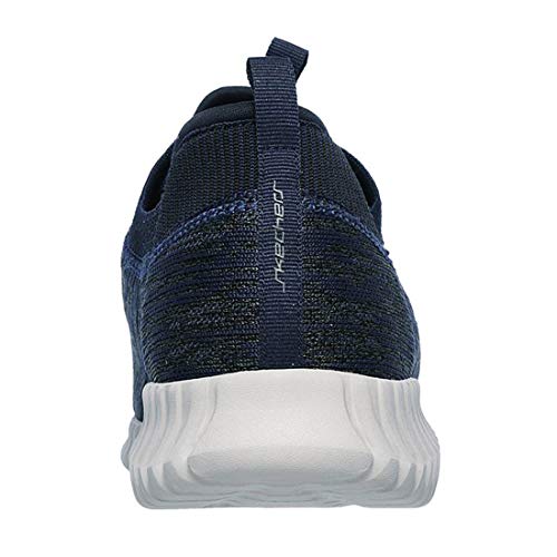 Skechers Skechers mens Hartnell footwear, Blue Navy Nvy, 15 US