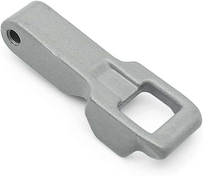 LG Washer Door Lock Striker Replacement - MFG63099101 Compatible With Kenmore & LG Washing Machines (2-Pack)