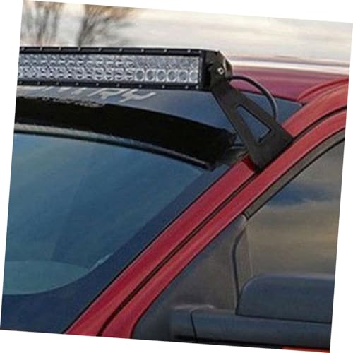 Soporte de luz de techo led para coche en acero robusto PRETYZOOM 2
