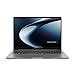 ASUS ExpertBook P3 | Misty Grey | 16" WUXGA | Core i7 13620H | RAM: 32GB (DDR5) | SSD: 1TB | Aluminium Gehäuse | beleuchtete Tastatur | Windows 11 Pro | Office 2024 Pro