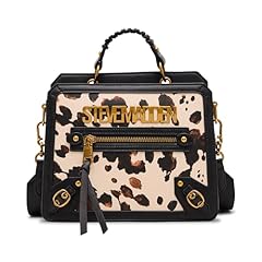 Bevelynv Brown Print