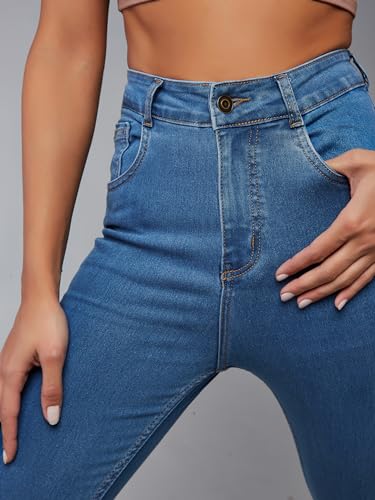 Image of Dolce Crudo Women Jeans