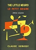  DEBUSSY - El Pequeño Negro para Saxofon Mib y Piano