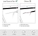 immagine 4URSICO Penna Capacitiva per Apple iPad, con Punta Ultra fine da 1,0 mm, Compatibile con iPad (6a/7a Gen), iPad Mini 5a Gen, iPad Air 3a Gen, iPad PRO 11