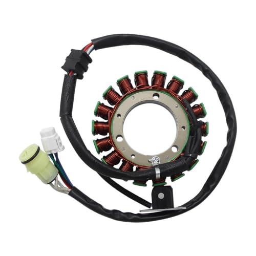 Bobine de stator YFM450 magnéto d'allumage durable pour quad 1CT-81410-00