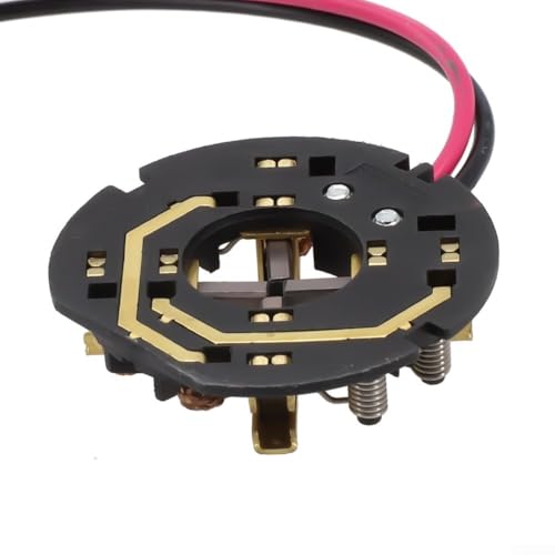 Juego de escobillas de carbón para motor compatible con muchos conjuntos de taladro, incluyendo HD18DD y C18IW