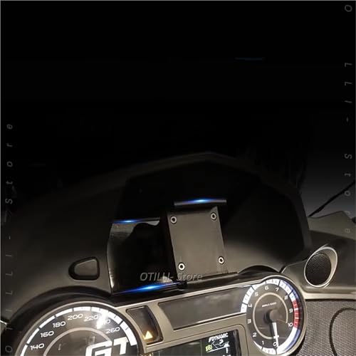 Support GPS Moto BMW K1600 Sécurité et Finition Premium - 4