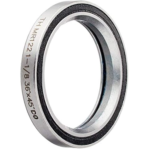 FSA TH-873E Headset Bearing - Silver, 41.0 mm/36°×45° Cover