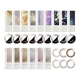 [10枚入り] ラメ(パール)入りカラコン フェアリーワンデー シマーリング ホログラムシェル [ワンデー1日 / BC8.6 / PWR 0.00 / DIA14.5 / 度あり度なし]