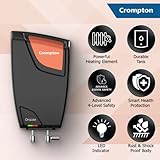 Crompton Gracee 5-L Instant Water Heater (Geyser)
