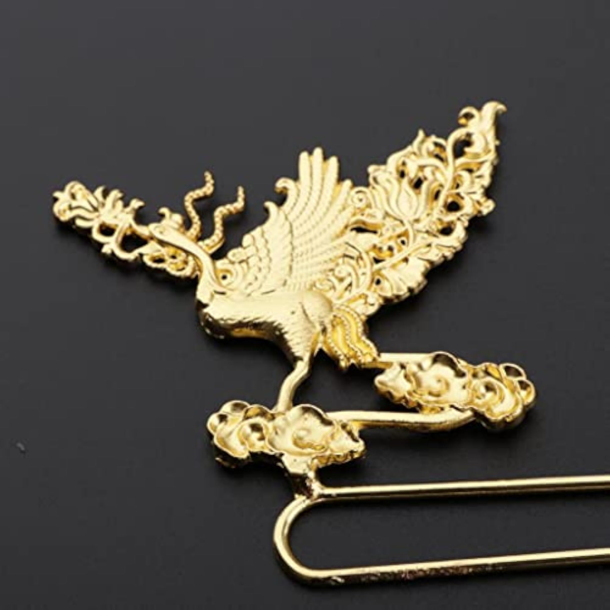 Antique Phoenix Alloy Hair Pin Sticks