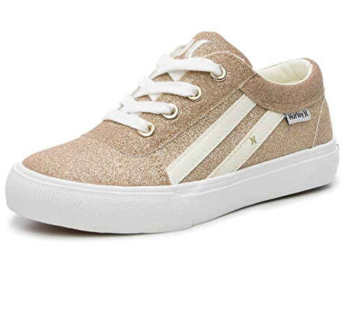 Hurley Boardy Lace up Skateboard Shoe