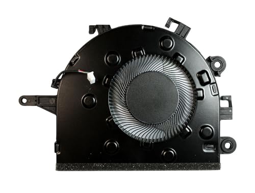Power4Laptops Ventola Sostituzione Per Portatili Compatibile Con Lenovo Ideapad 3 17Are05