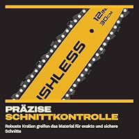 DEWALT 18V XR 30 cm Bürstenlose Kompakt-Kettensäge, DCMCS565N-XJ – Ansicht 4