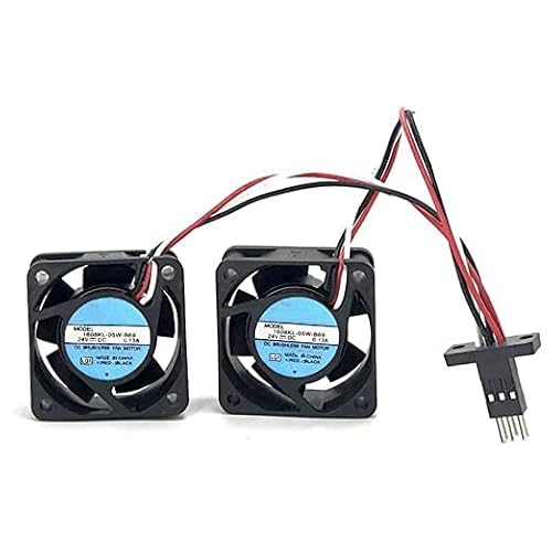 CZVJUKBYP 24V 0.13A 4020 Cooling Fan 40X40X20mm
