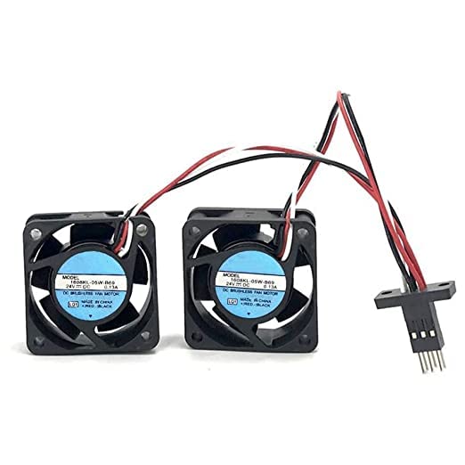 Ventilateur de refroidissement 24V pour maintenir vos projets de modélisme au frais