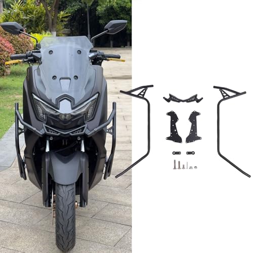 Protection de moteur moto Cryfokt Autobahn en acier renforcé - 3