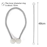 Zoom IMG-2 senbaler 6 pezzi fermatenda magnetiche