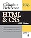 Produktbild HTML & CSS: The Complete Reference (Complete Reference Series)